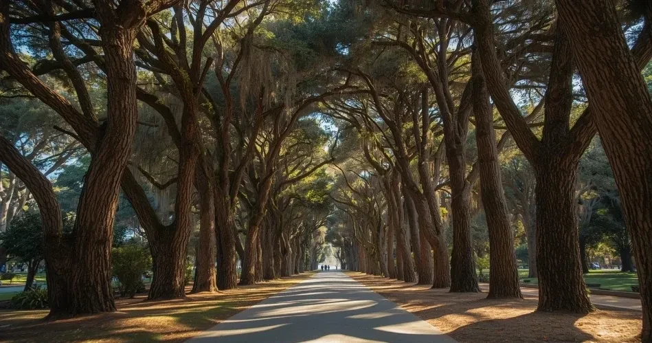 Best Hiking Trails & Scenic Viewpoints in San Francisco