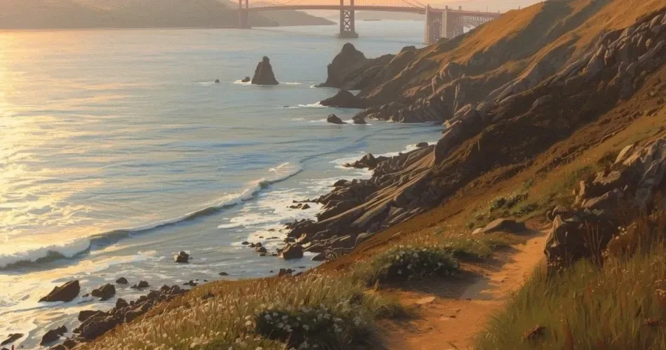 Best Hiking Trails & Scenic Viewpoints in San Francisco