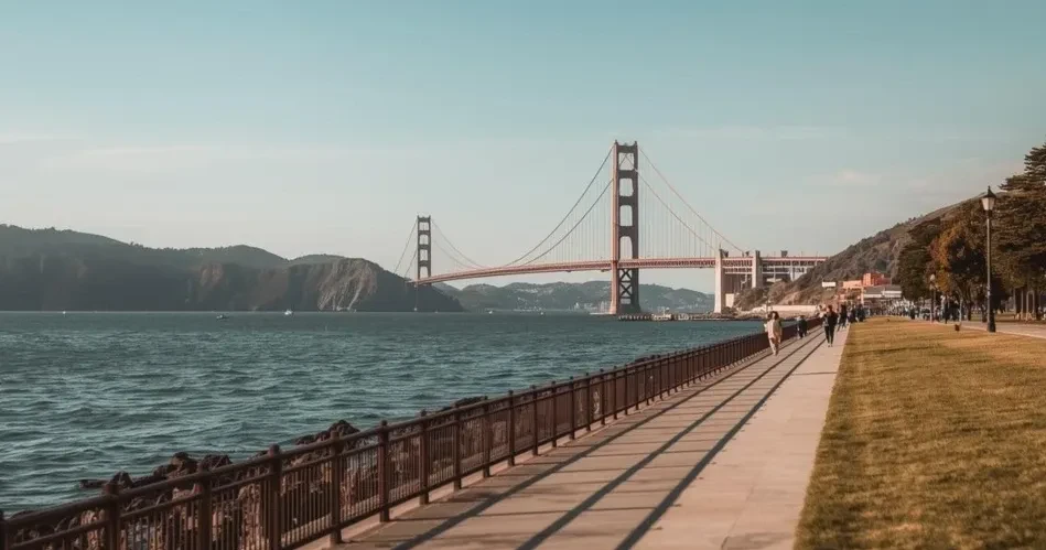 Best Hiking Trails & Scenic Viewpoints in San Francisco
